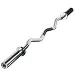 Skivstång Gymstick Olympic Curved Bar 10kg